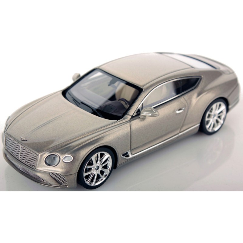 1/43 BENTLEY Continental GT 2018 BENTLEY