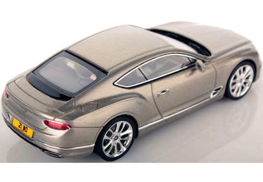 1/43 BENTLEY Continental GT 2018 BENTLEY