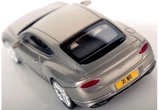 1/43 BENTLEY Continental GT 2018 BENTLEY