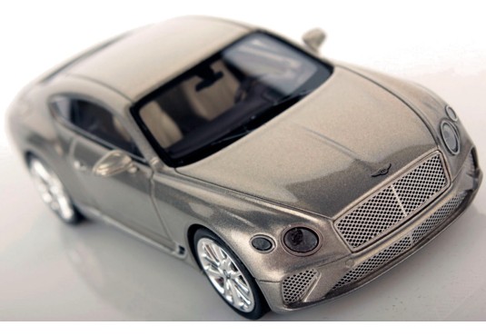 1/43 BENTLEY Continental GT 2018 BENTLEY