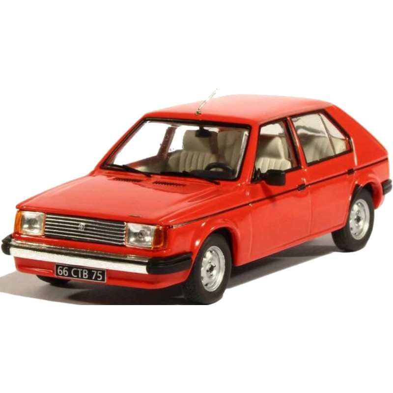 1/43 SIMCA Horizon 1978 SIMCA 1/43 SIMCA Horizon 1978 SIMCA
