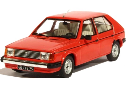 1/43 SIMCA Horizon 1978 SIMCA