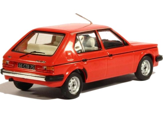 1/43 SIMCA Horizon 1978 SIMCA