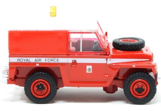 LAND ROVER "Royal Air Force" LAND ROVER