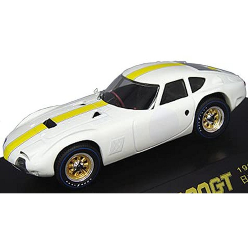 TOYOTA 2000 GT 1966 TOYOTA