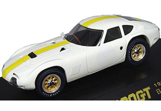 TOYOTA 2000 GT 1966 TOYOTA