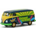 1/64 VOLKSWAGEN Combi T1 "Carnaval do Brasil" VOLKSWAGEN