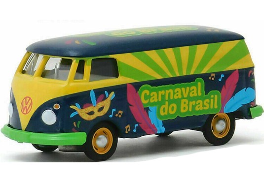 1/64 VOLKSWAGEN Combi T1 "Carnaval do Brasil" VOLKSWAGEN