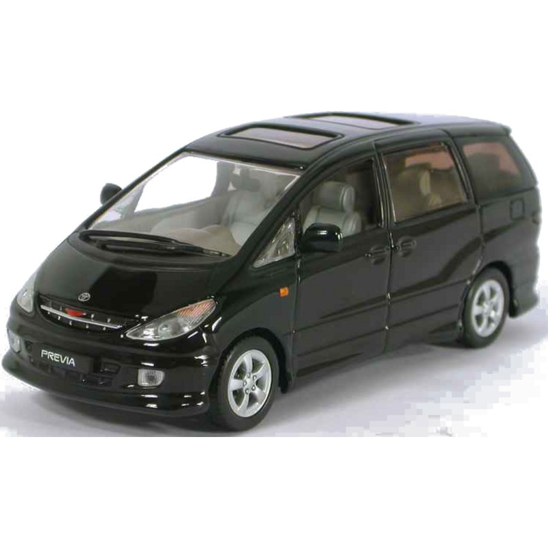 1/43 TOYOTA Previa TOYOTA 1/43 TOYOTA Previa TOYOTA