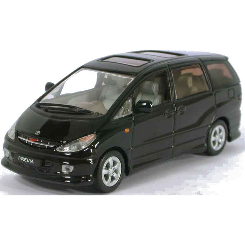 1/43 TOYOTA Previa TOYOTA