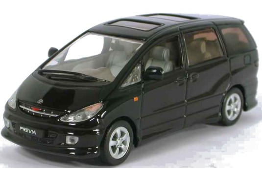 1/43 TOYOTA Previa TOYOTA