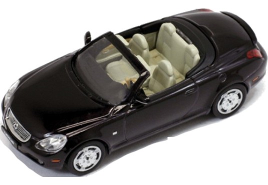 1/43 LEXUS SC430 Cabriolet LEXUS