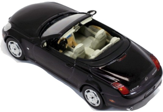 1/43 LEXUS SC430 Cabriolet LEXUS