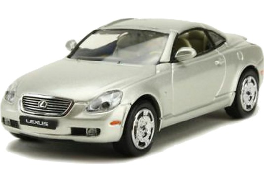 1/43 LEXUS SC430 Convertible LEXUS