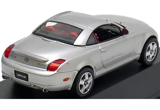 1/43 LEXUS SC430 Convertible LEXUS