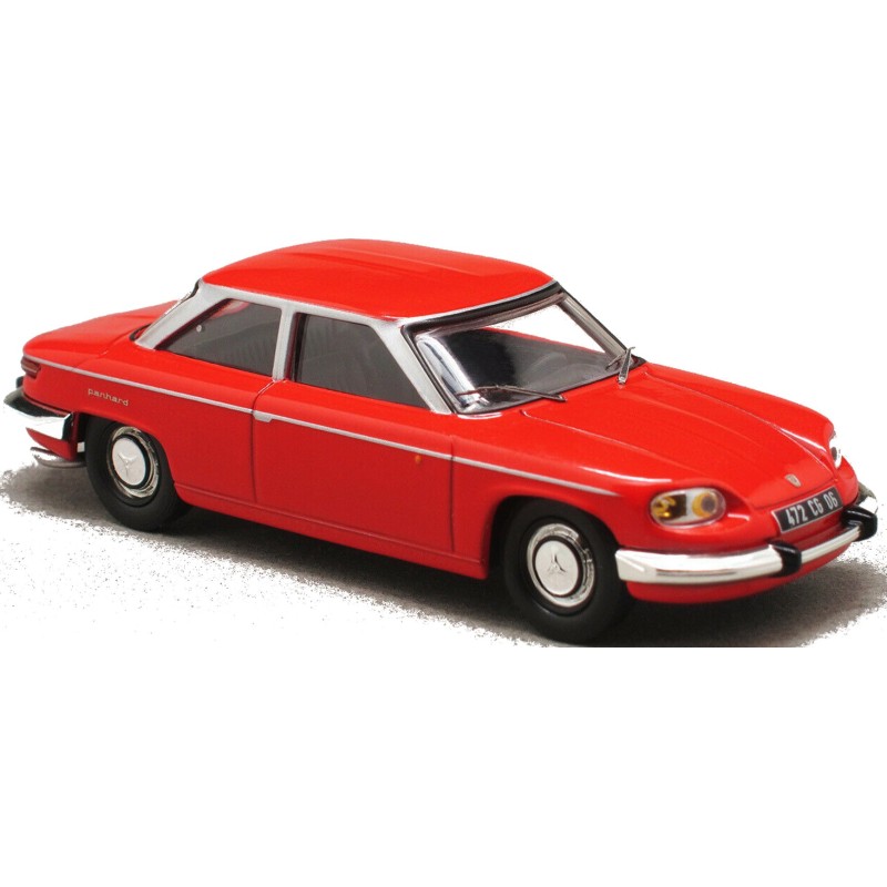 1/43 PANHARD 24 BT 1964 PANHARD