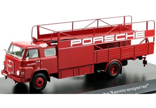 1/43 MAN 635 Transporteur "PORSCHE" MAN