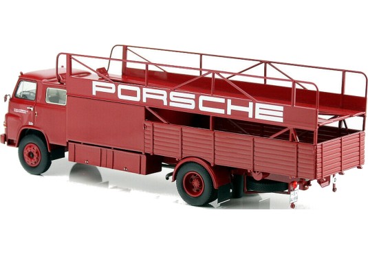 1/43 MAN 635 Transporteur "PORSCHE" MAN