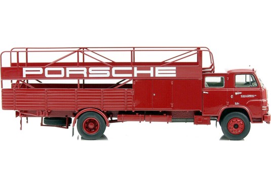 1/43 MAN 635 Transporteur "PORSCHE" MAN