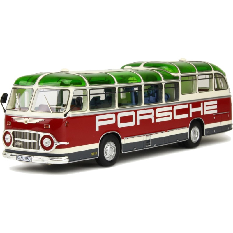 1/43 NEOPLAN FH 11 "PORSCHE" NEOPLAN 1/43 NEOPLAN FH 11 "PORSCHE" NEOPLAN