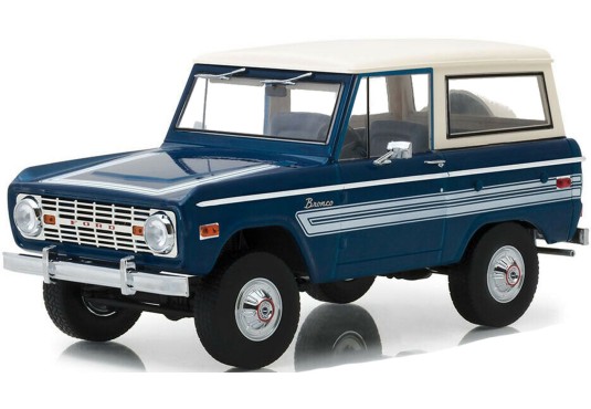 1/18 FORD Bronco Explorer 1976 FORD