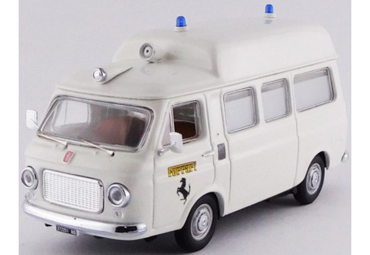 1/43 FIAT 238 Ambulance "Ferrari" Fiorano 1972 FIAT