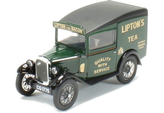 1/43 AUSTIN Seven "Lipton's Tea" AUSTIN