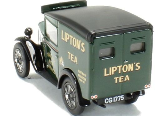 1/43 AUSTIN Seven "Lipton's Tea" AUSTIN