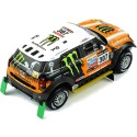 1/43 MINI All 4 Racing N°307 Dakar 2013 MINI