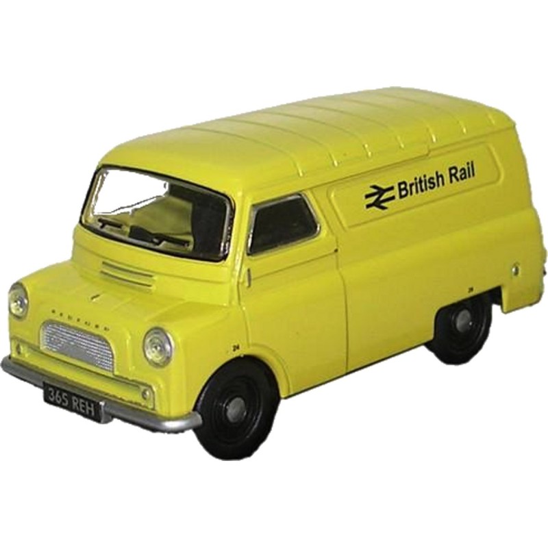 1/43 BEDFORD CA British Rail BEDFORD