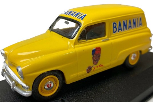 1/43 SIMCA Aronde "Banania" SIMCA