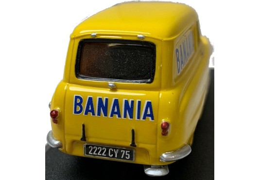 1/43 SIMCA Aronde "Banania" SIMCA