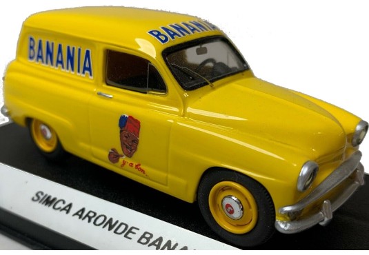 1/43 SIMCA Aronde "Banania" SIMCA