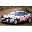 1/43 TOYOTA Celica Turbo 4wd (ST185) N°2 Rallye du Portugal 1994 TOYOTA