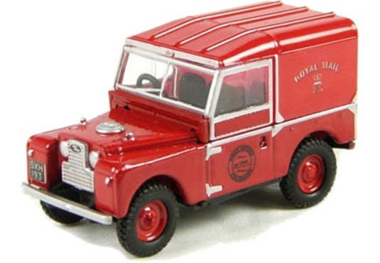 LAND ROVER "Royal Mail" LAND ROVER