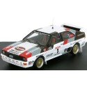 1/43 AUDI Quattro N°1 Pikes Peak 1983 AUDI