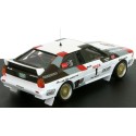 1/43 AUDI Quattro N°1 Pikes Peak 1983 AUDI