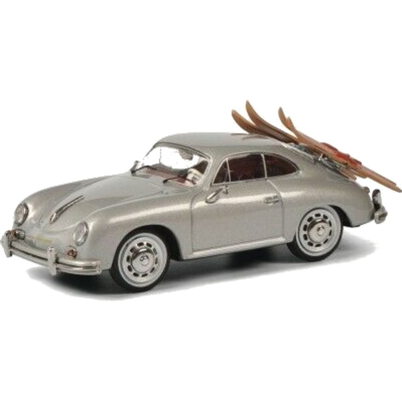 1/43 PORSCHE 356 A + Ski Nautique PORSCHE