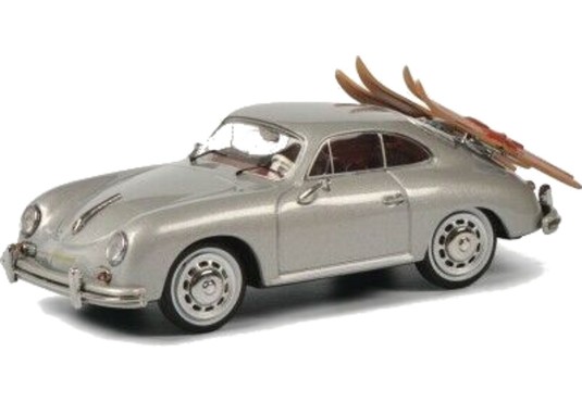 1/43 PORSCHE 356 A + Ski Nautique PORSCHE