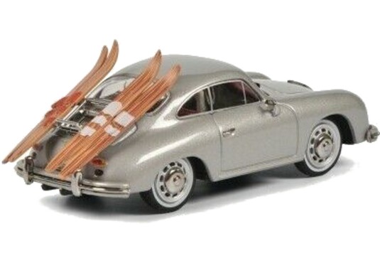 1/43 PORSCHE 356 A + Ski Nautique PORSCHE