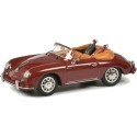 1/43 PORSCHE 356 A Cabriolet + Club de Golf PORSCHE