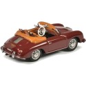 1/43 PORSCHE 356 A Cabriolet + Club de Golf PORSCHE