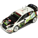 1/43 FORD Fiesta WRC N°3 Rallye Monte Carlo 2018 FORD