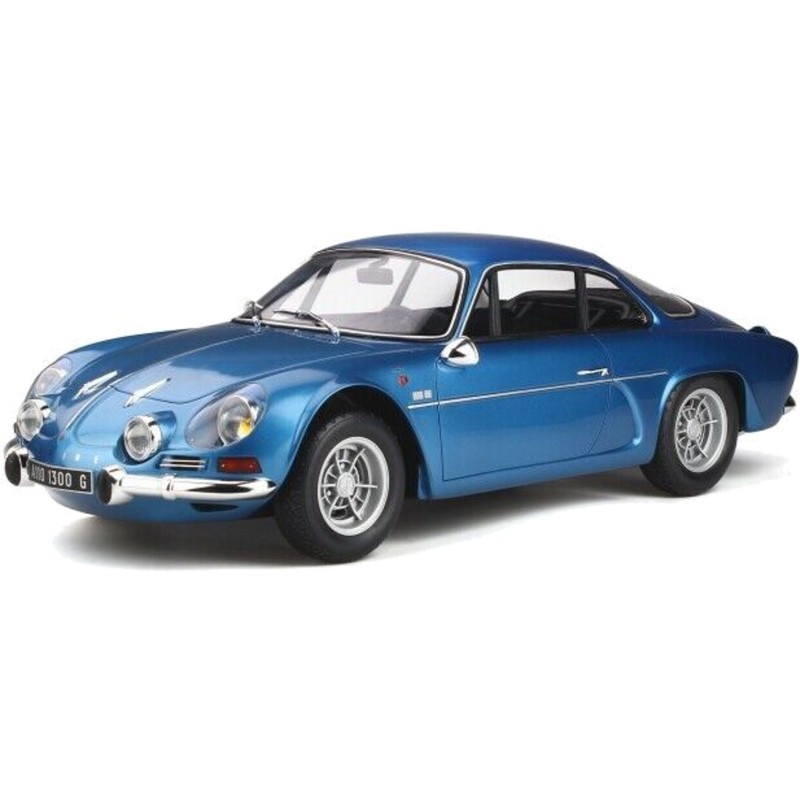 Miniature 1/12 ALPINE A110 I RS Automobiles