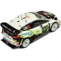 1/43 FORD Fiesta WRC N°3 Rallye Monte Carlo 2018 FORD