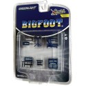 1/64 OUTILS Atelier Bigfoot Monster Truck DIVERS