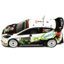 1/43 FORD Fiesta WRC N°3 Rallye Monte Carlo 2018 FORD