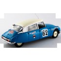 1/43 CITROEN DS 21 N°62 Monte Carlo 1970 CITROEN