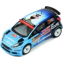 1/43 FORD Fiesta RS WRC N°35 Rallye Monte Carlo 2016 FORD