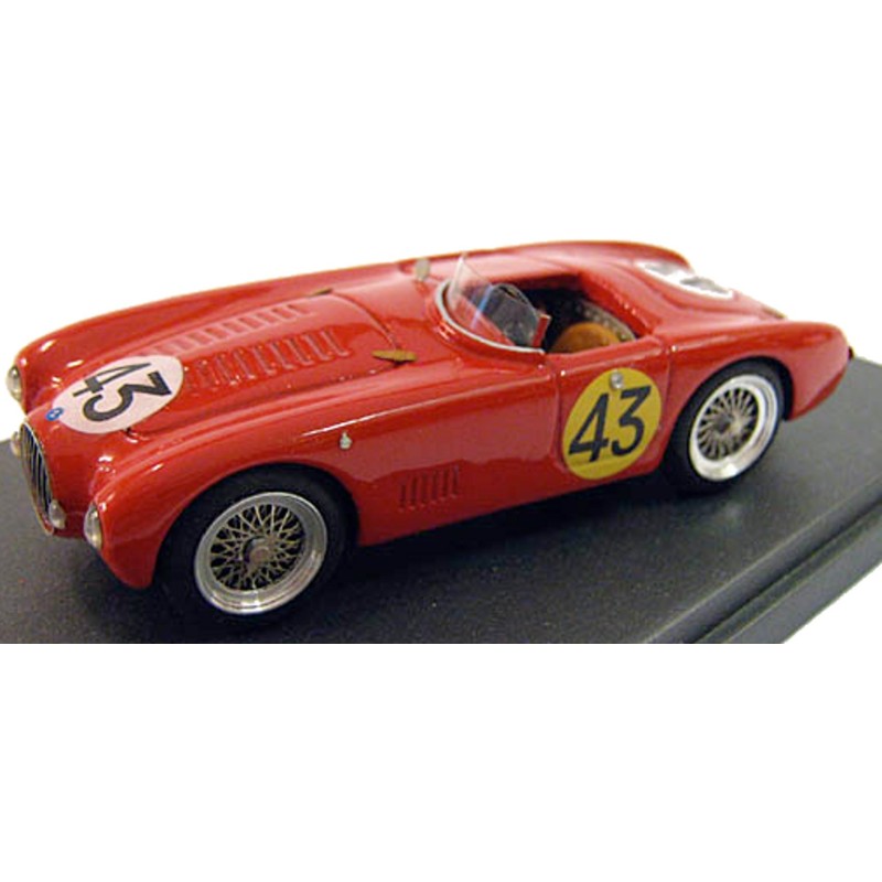 OSCA MT4 N°43 Le Mans 1954 OSCA